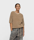 10 DAYS Short Sleeve Knit Wear