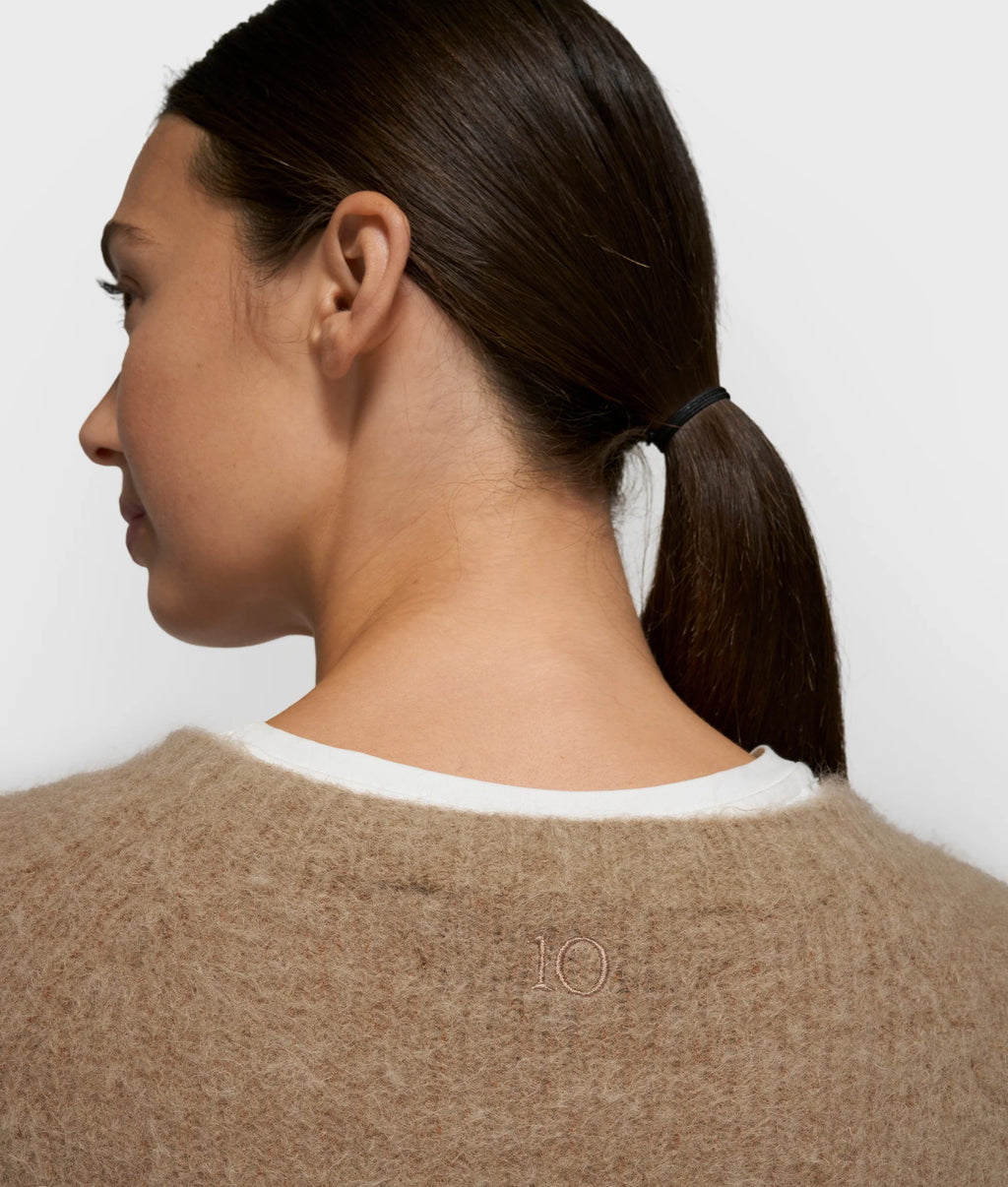 10 DAYS Short Sleeve Knit Wear