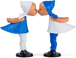 WALTER&PREDIGER Magnetische Kusspuppen