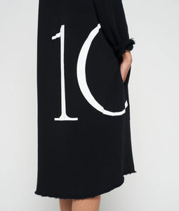 10 DAYS Oversized Dress 10