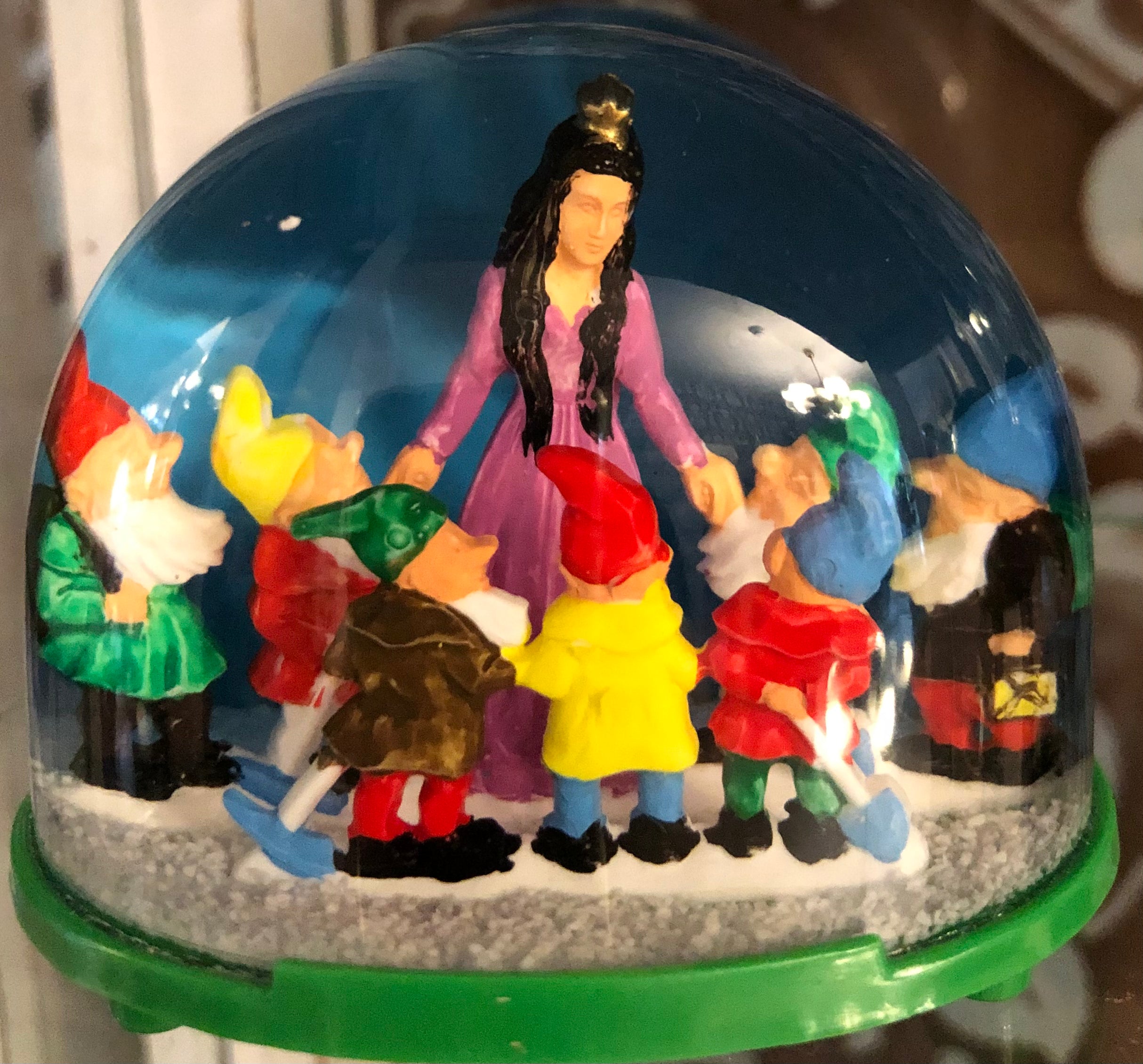 WALTER&PREDIGER Schneekugel