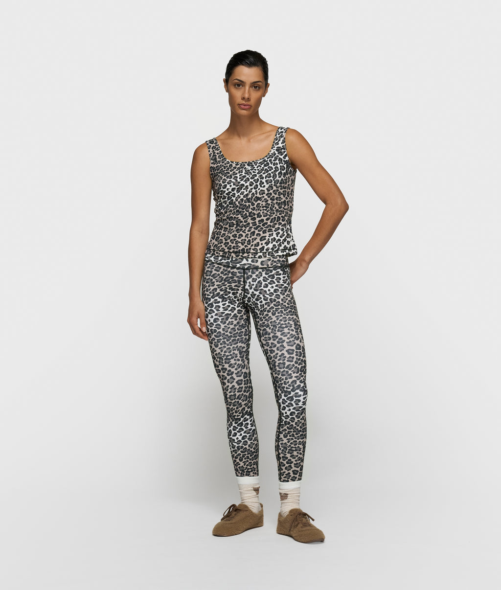 10 DAYS Sporty Leggins Leopard