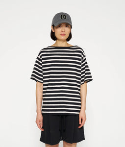 10 DAYS Short Sleeve Tee Stripes