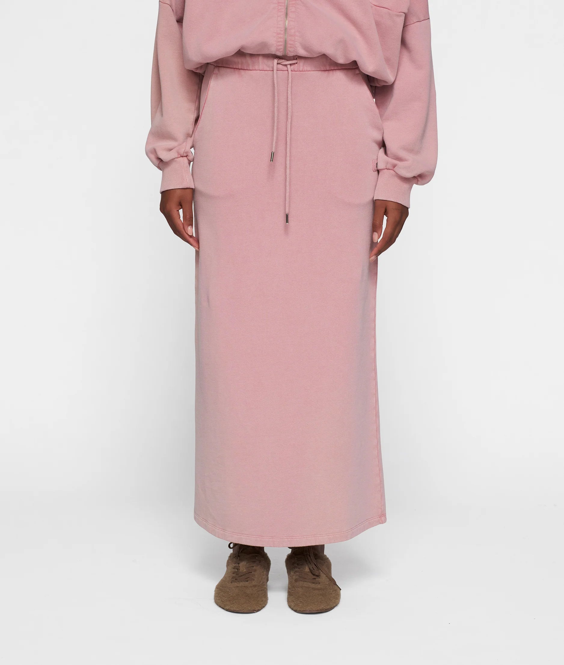 10 DAYS Fitted Skirt Fleece