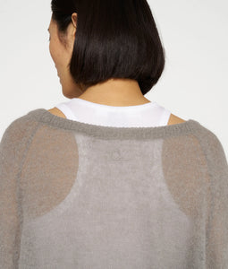 10 DAYS Thin Knit Sweater sage