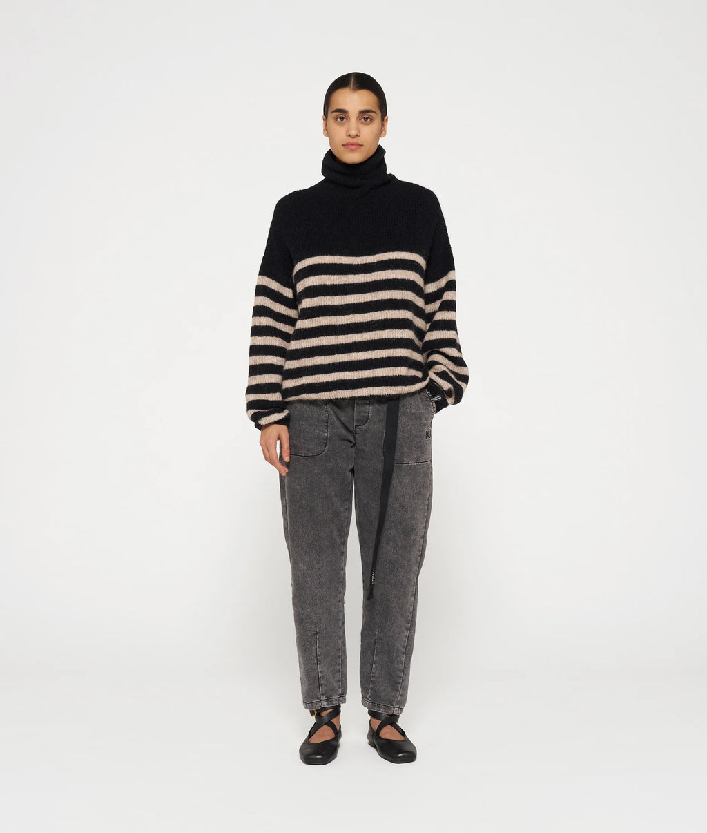 10 DAYS Coll Sweater Knit Stripes