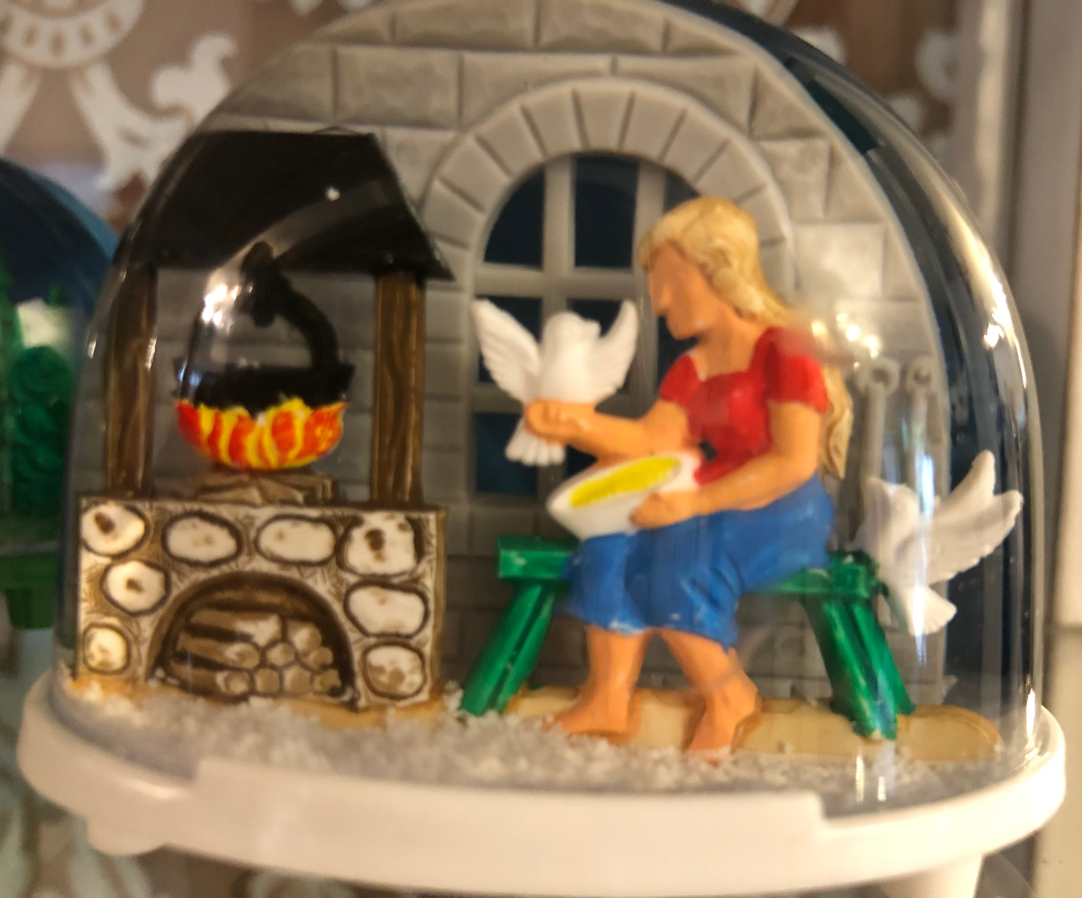 WALTER&PREDIGER Schneekugel