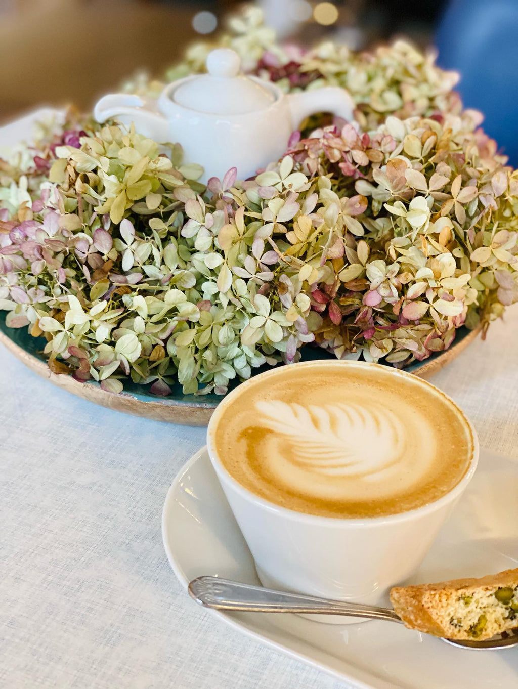 BARISTA - WORKSHOP - Latte Art für Einsteiger