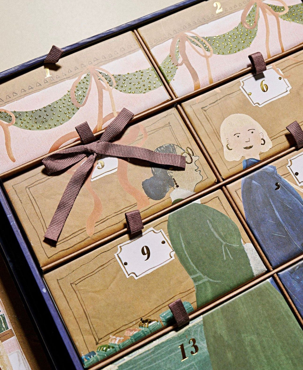 KKNEKKI Adventskalender