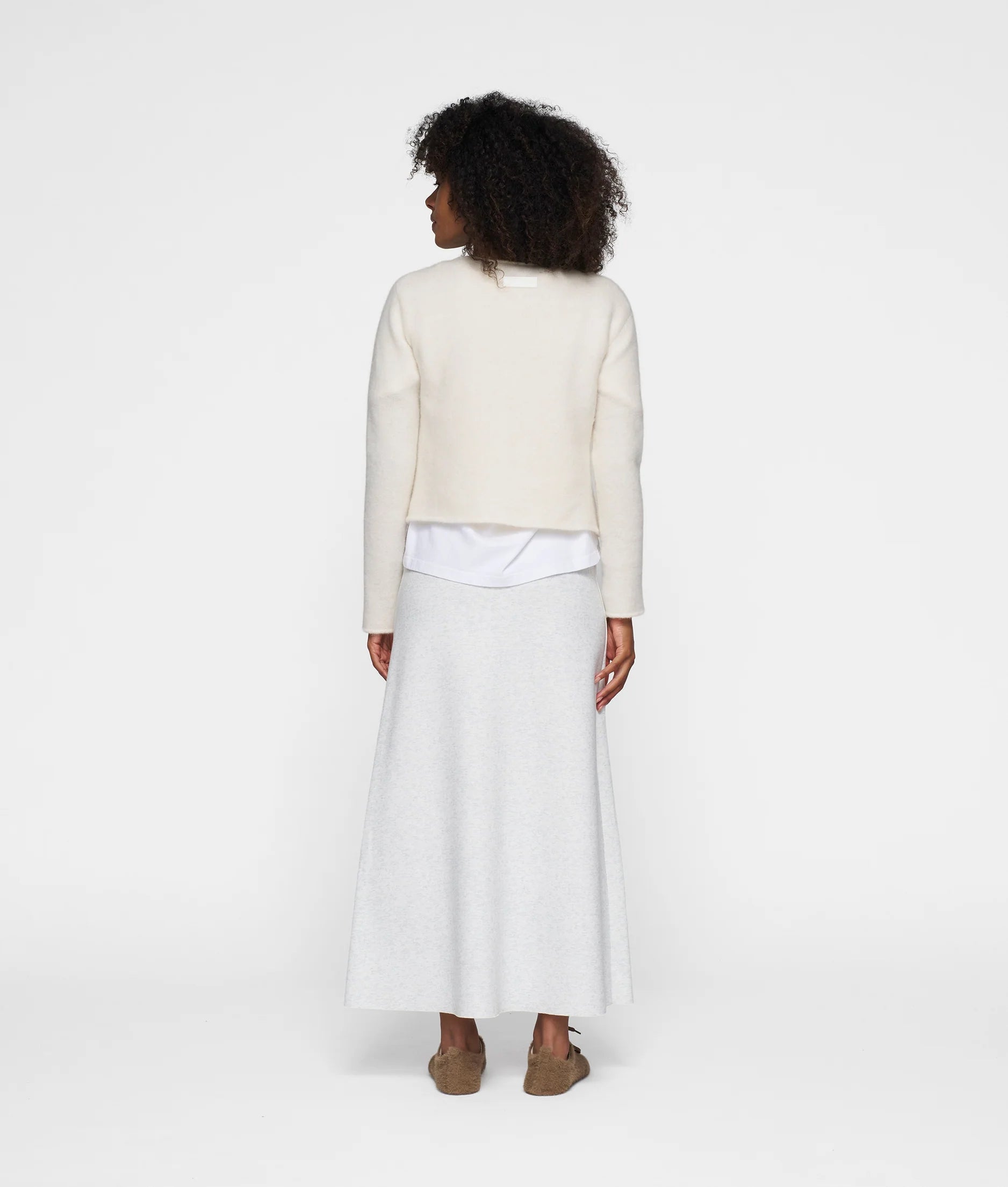 10 DAYS Soft Thin Knit Sweater
