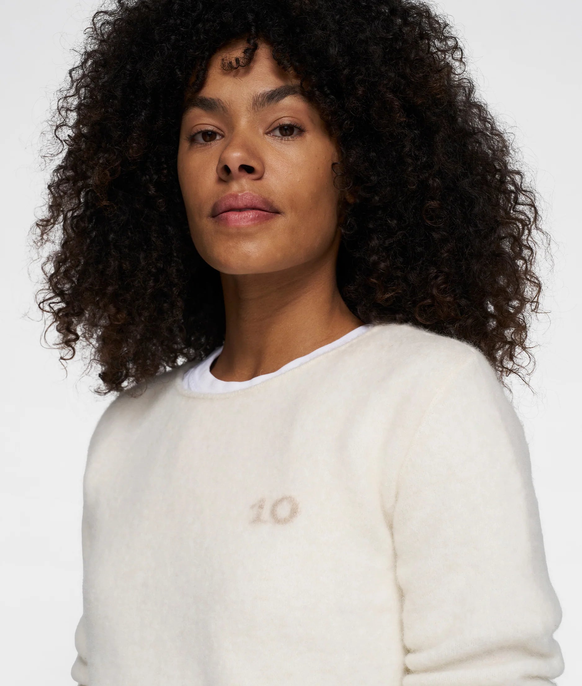 10 DAYS Soft Thin Knit Sweater