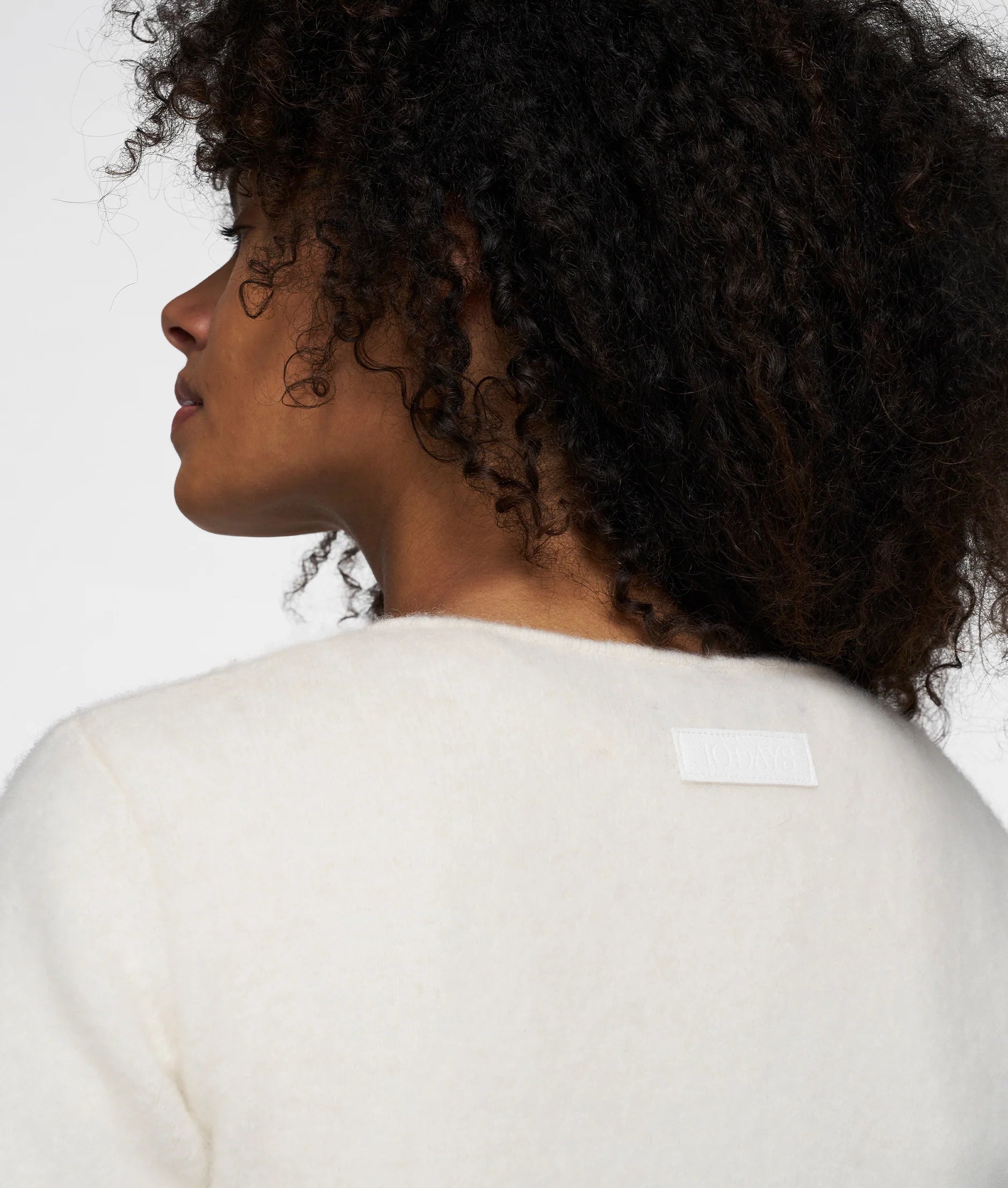 10 DAYS Soft Thin Knit Sweater