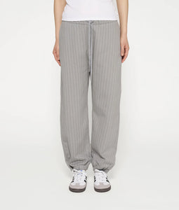 10 DAYS Bar Jogger Pinstripe Brushed