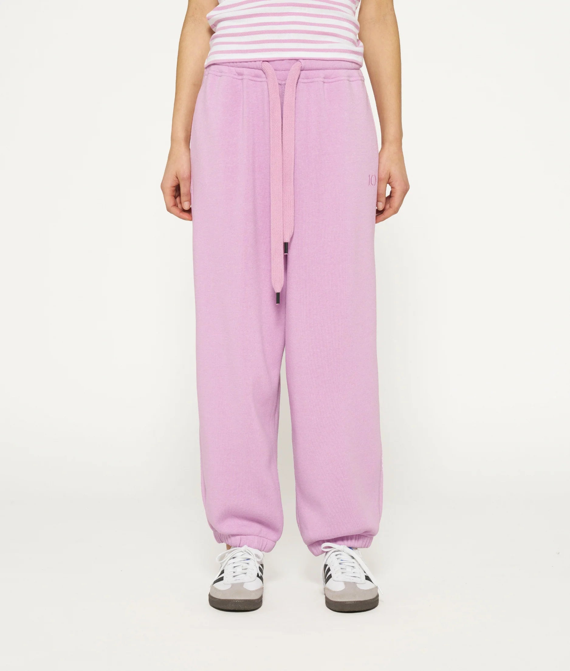 10 DAYS Favourite Jogger violet