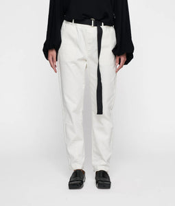 10 DAYS Belted Pants Jog Denim