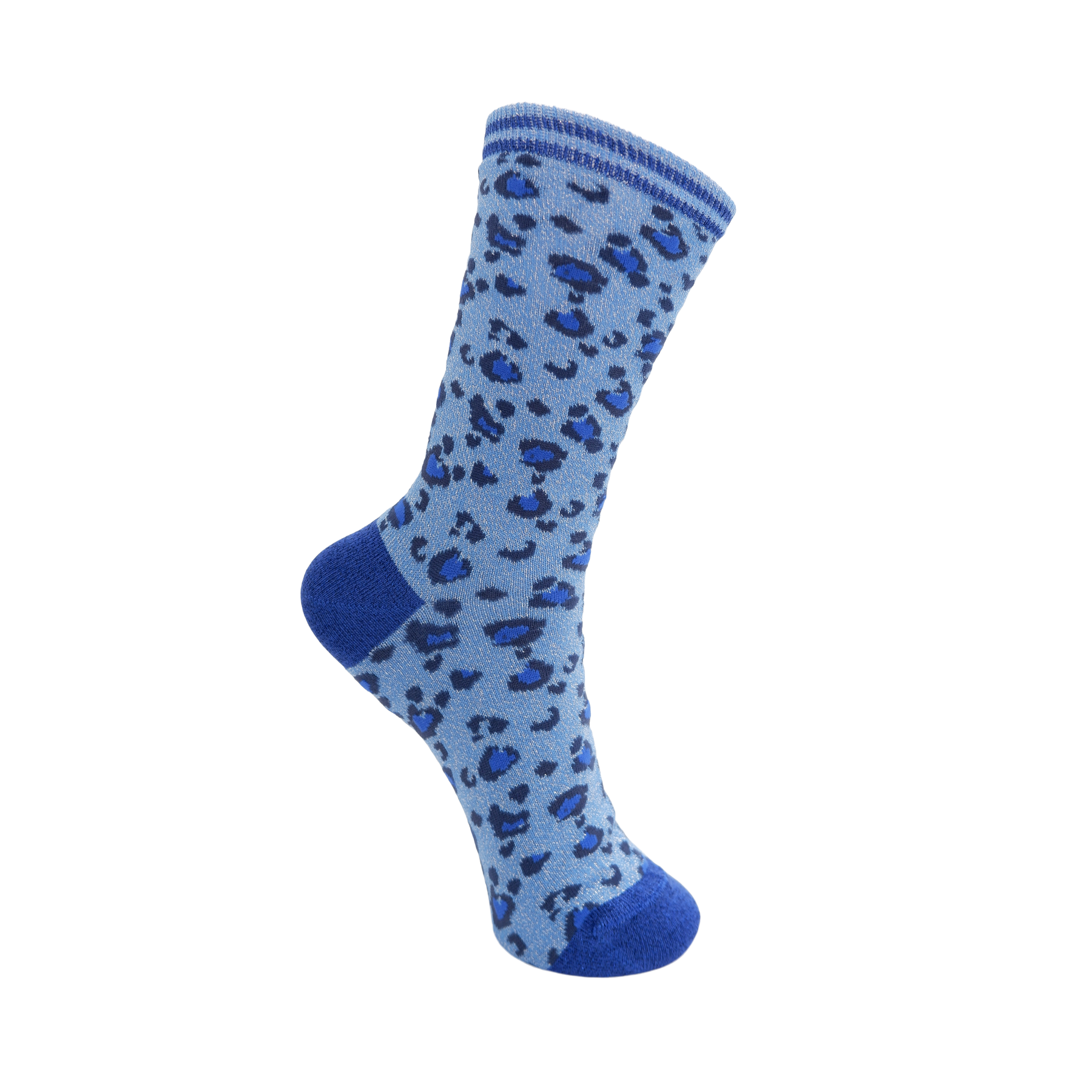 Black Colour Leo Socke