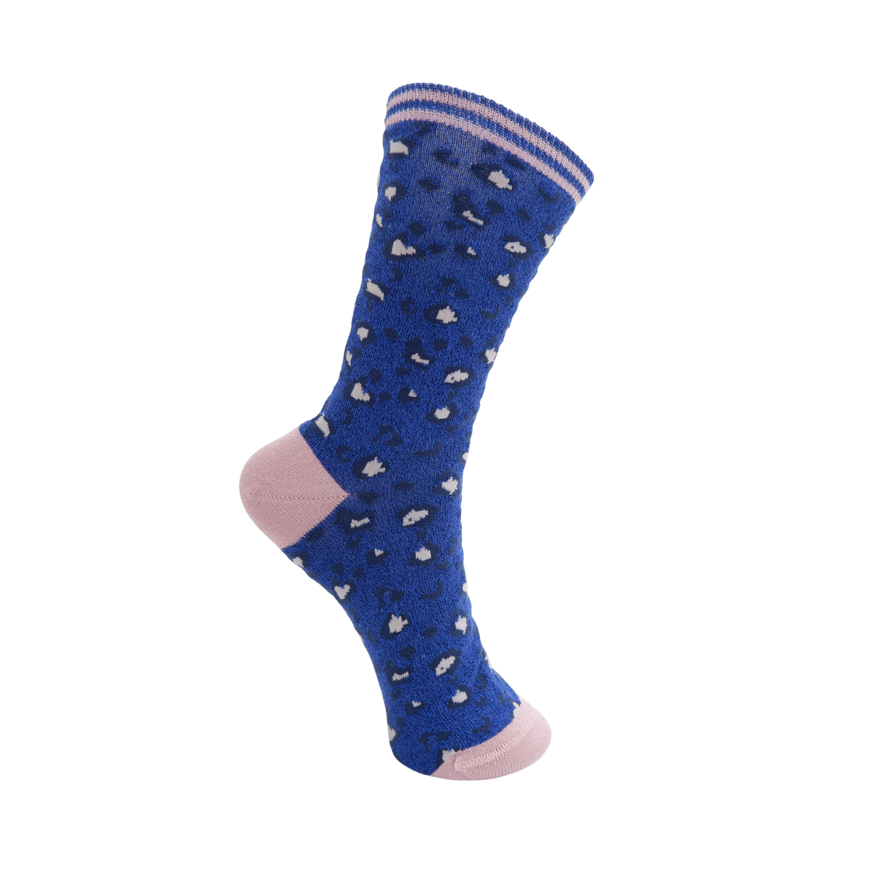 Black Colour Leo Socke