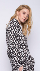 EMILY Damenbluse 8073