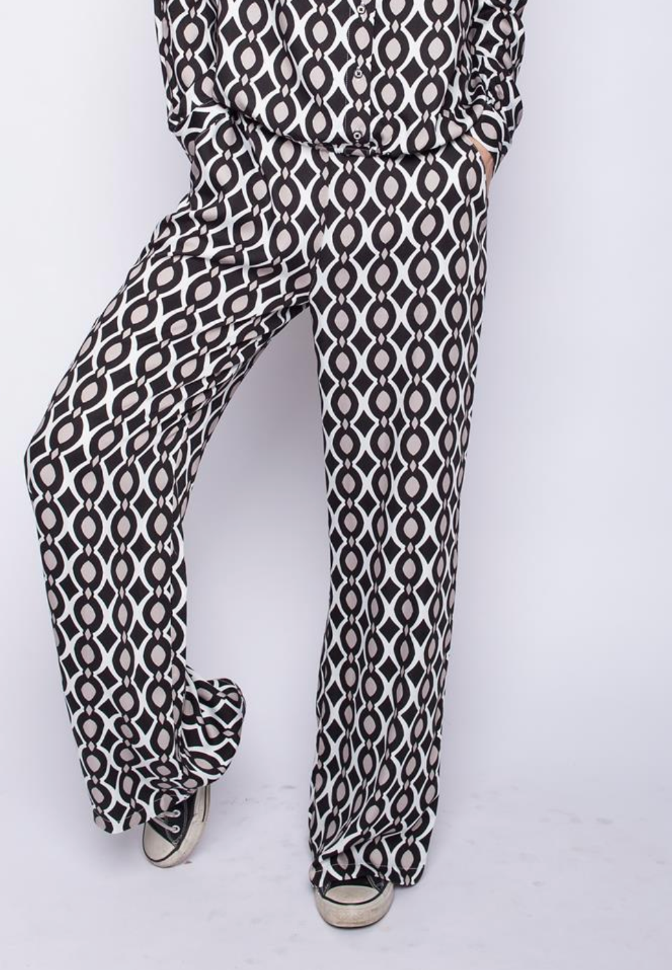 EMILY Damenhose 8073