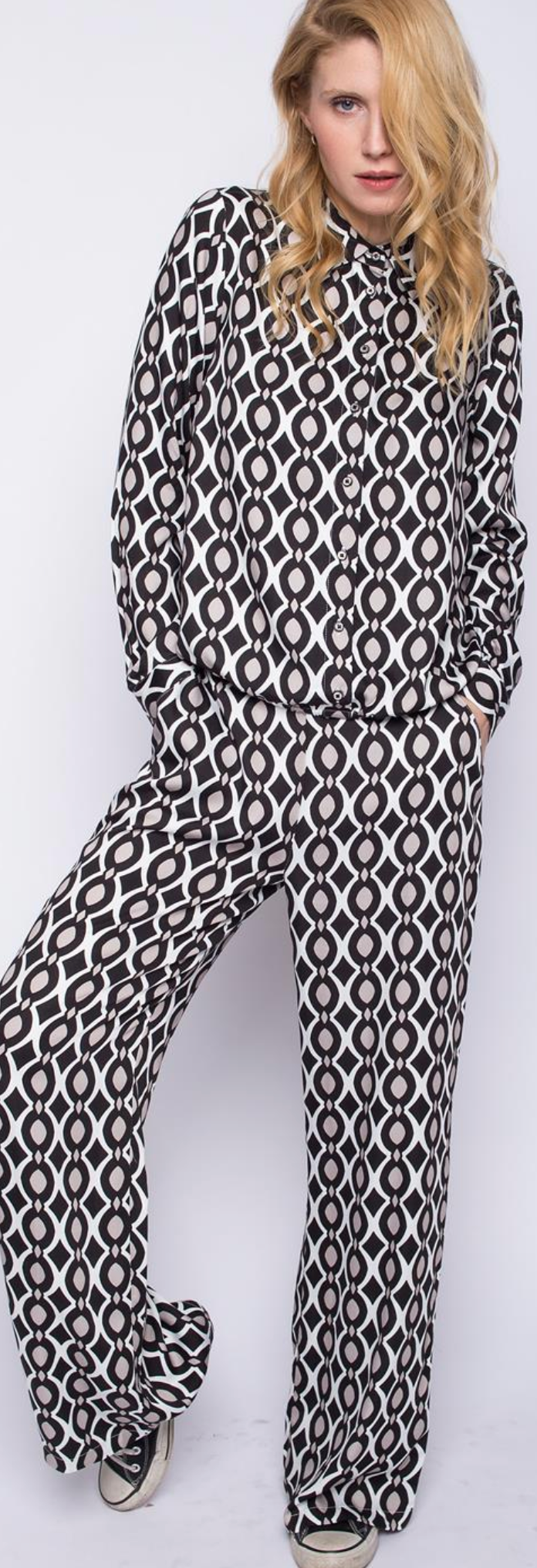 EMILY Damenhose 8073