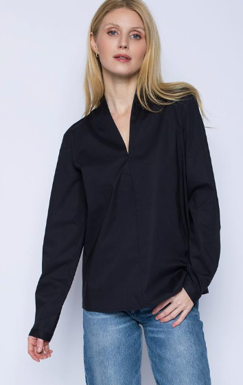 EMILY Damenbluse 4890