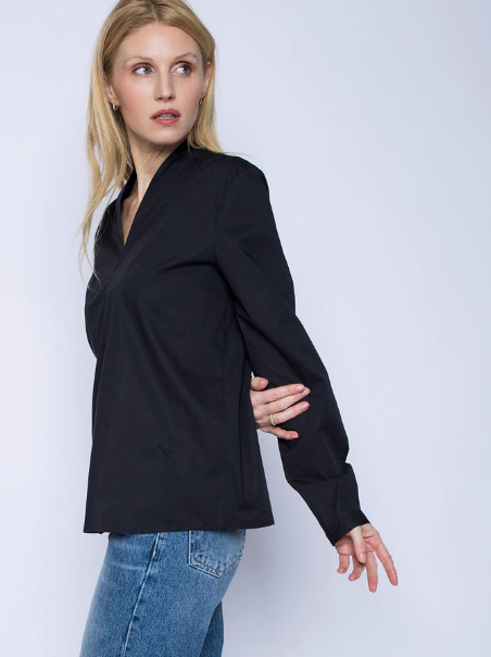 EMILY Damenbluse 4890