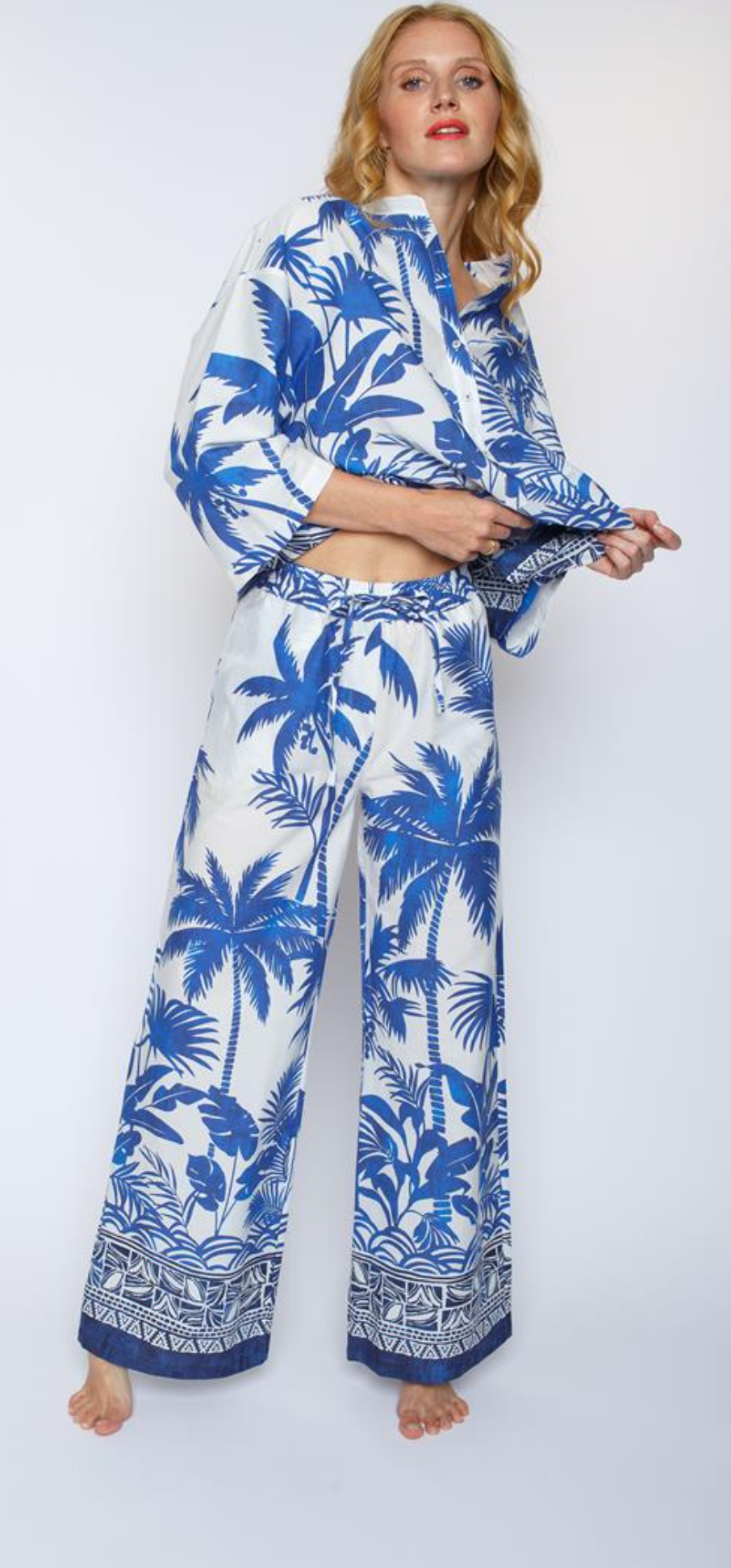 EMILY Damenhose 8239