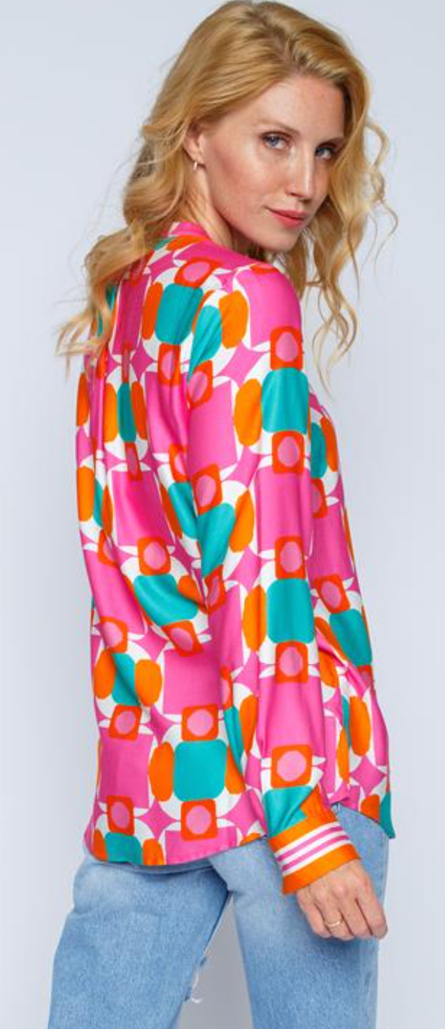 EMILY Damenbluse 8130