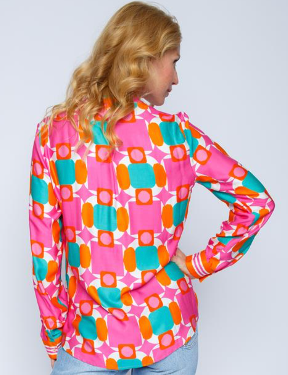 EMILY Damenbluse 8130