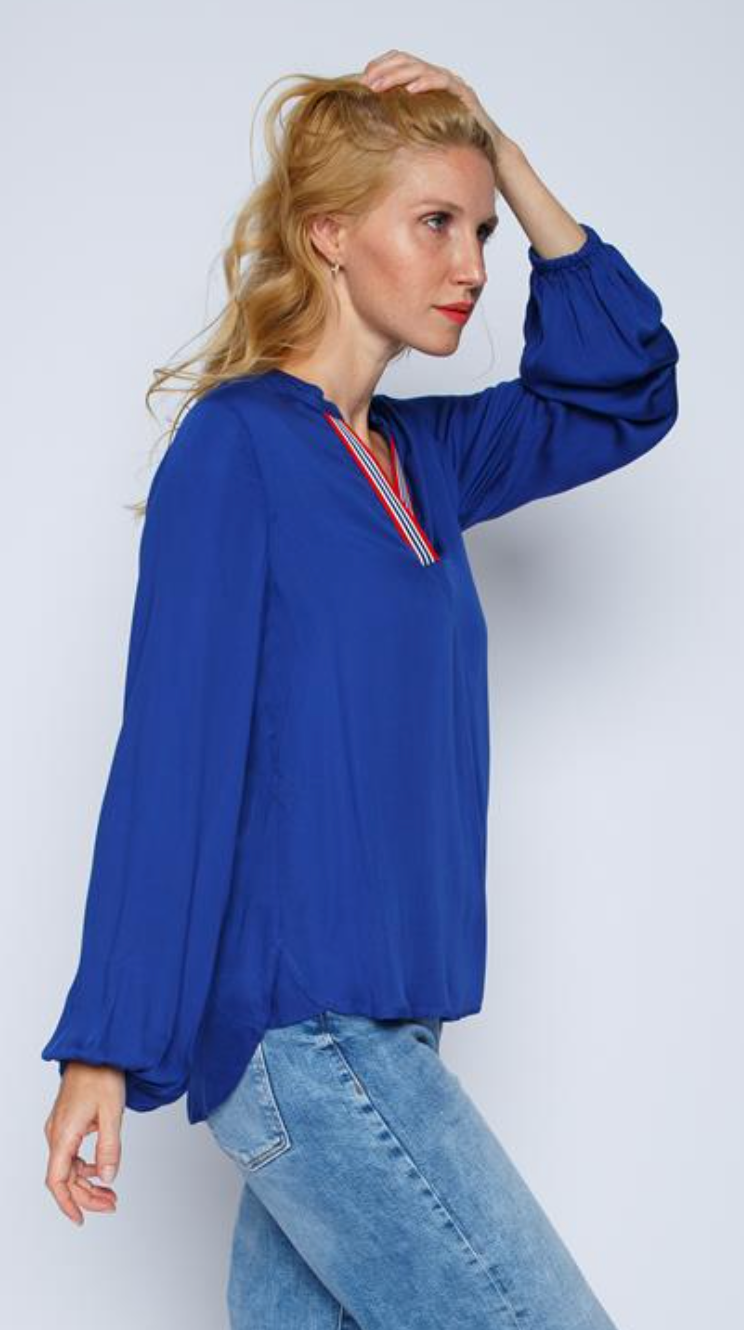 EMILY Damenbluse 8229
