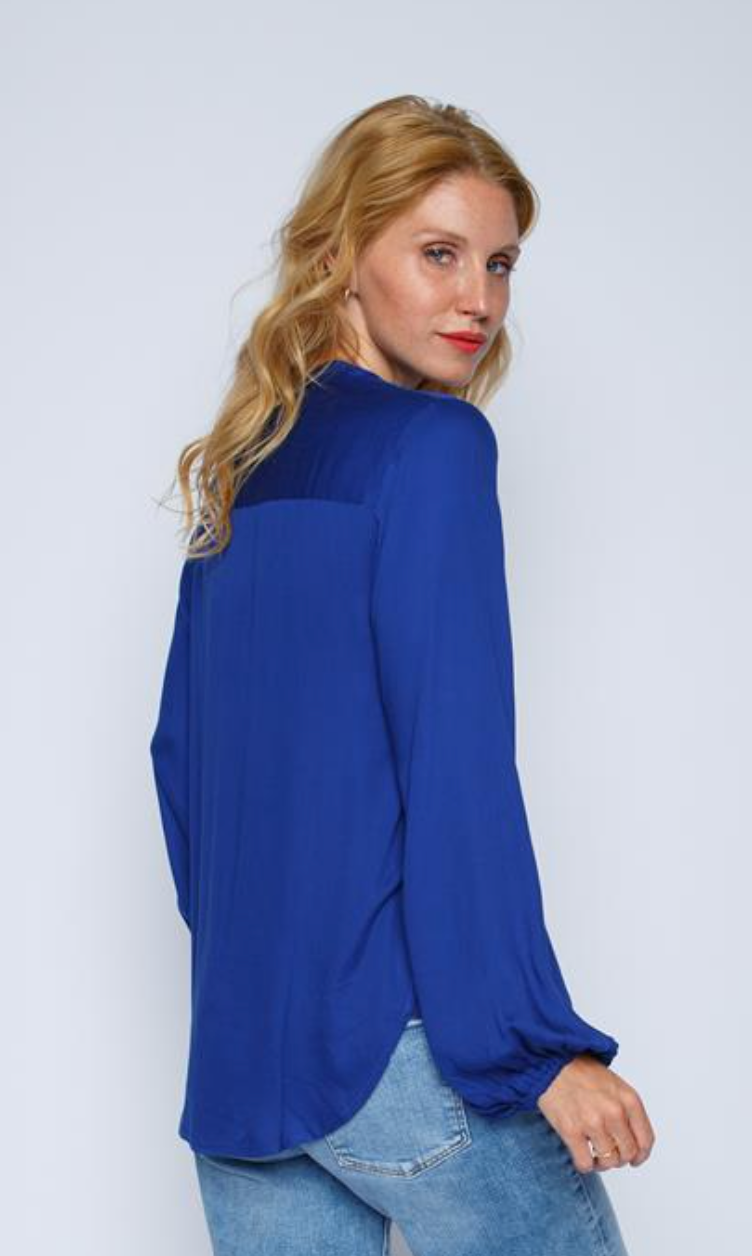 EMILY Damenbluse 8229