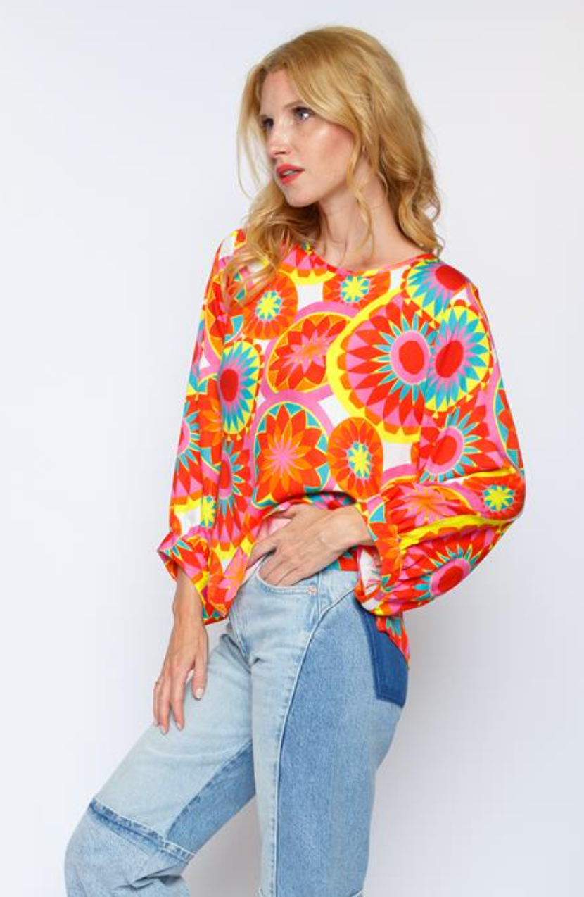 EMILY Damenbluse 8136