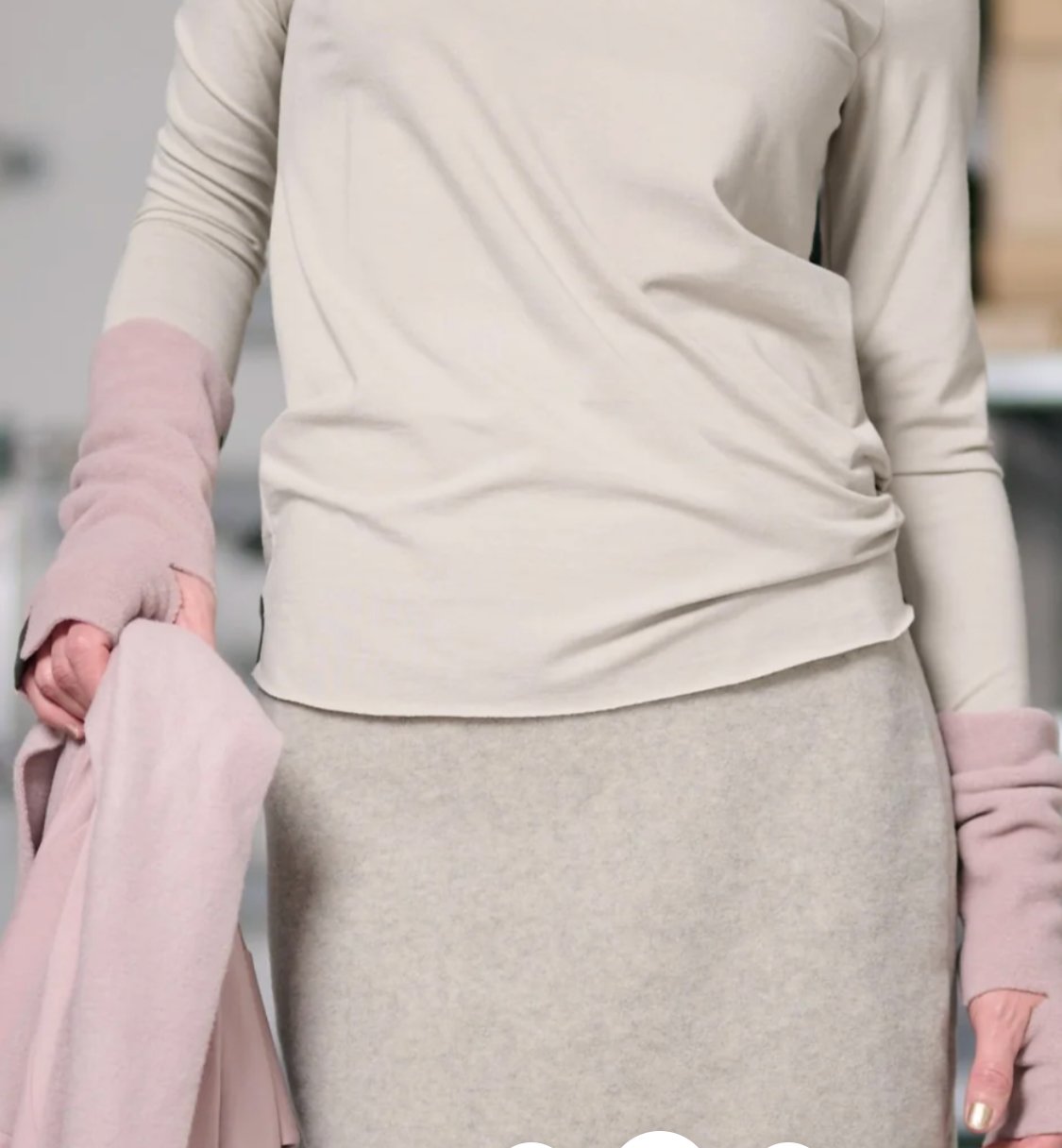 HENRIETTE STEFFENSEN Stulpen / Wrist Warmer