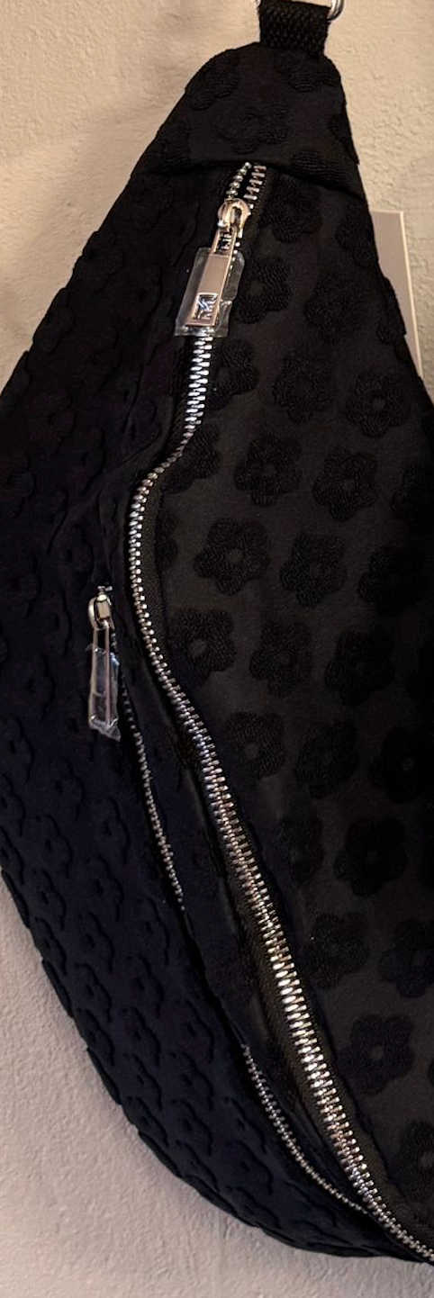 Zwillingherz Cross Over Tasche XXL