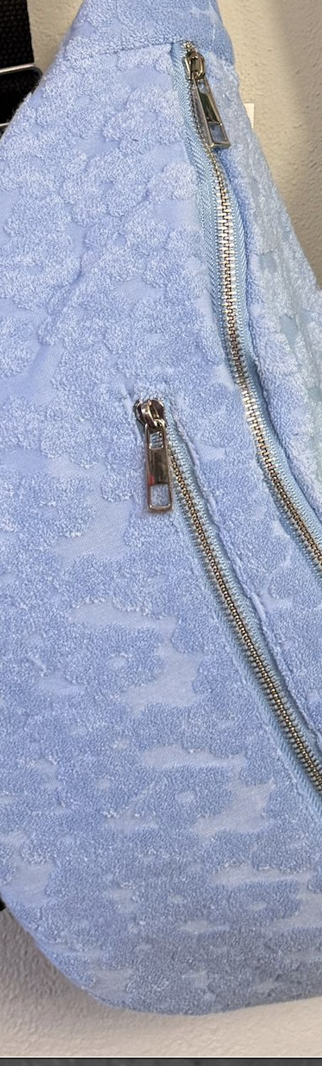 Zwillingherz Cross Over Tasche XXL