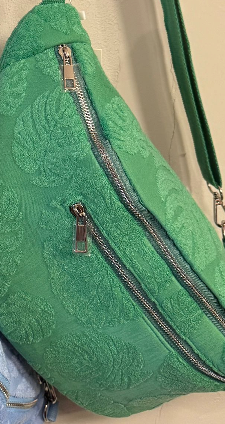 Zwillingherz Cross Over Tasche XXL