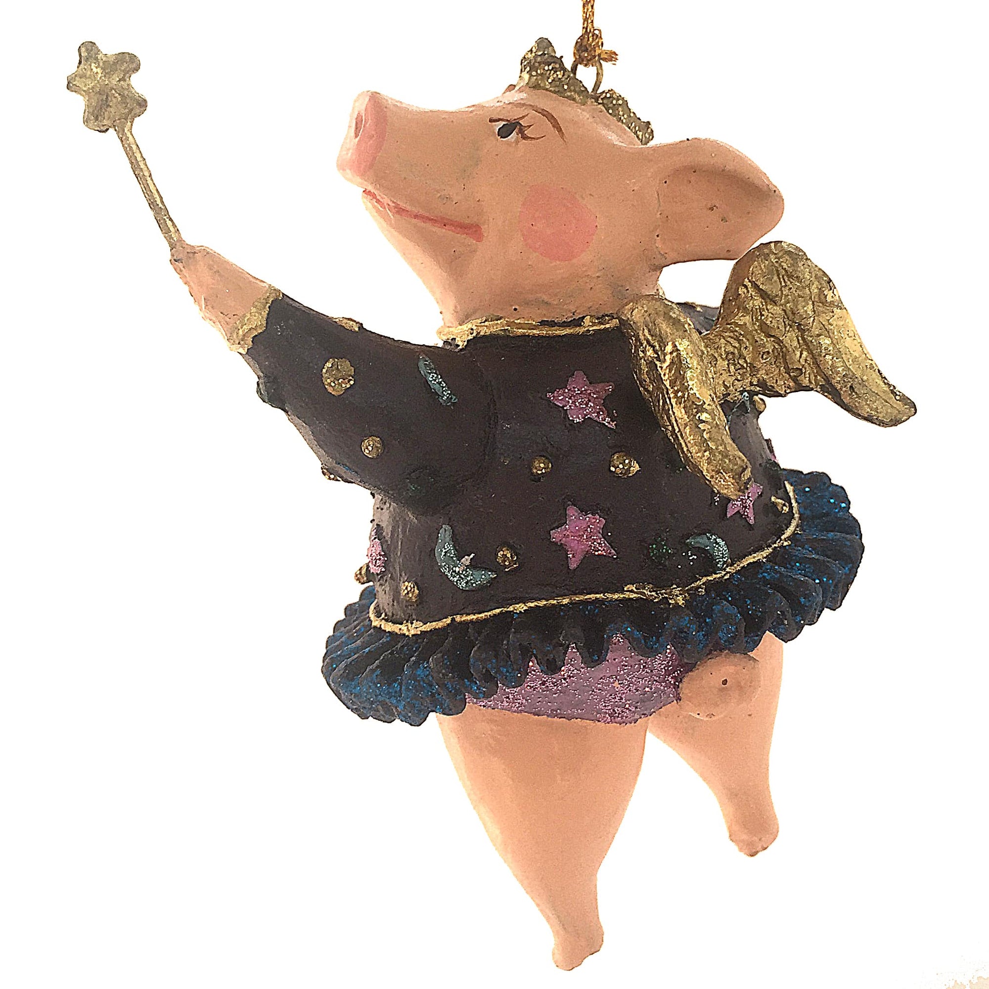 G-BORK Schwein mit Wunschstab