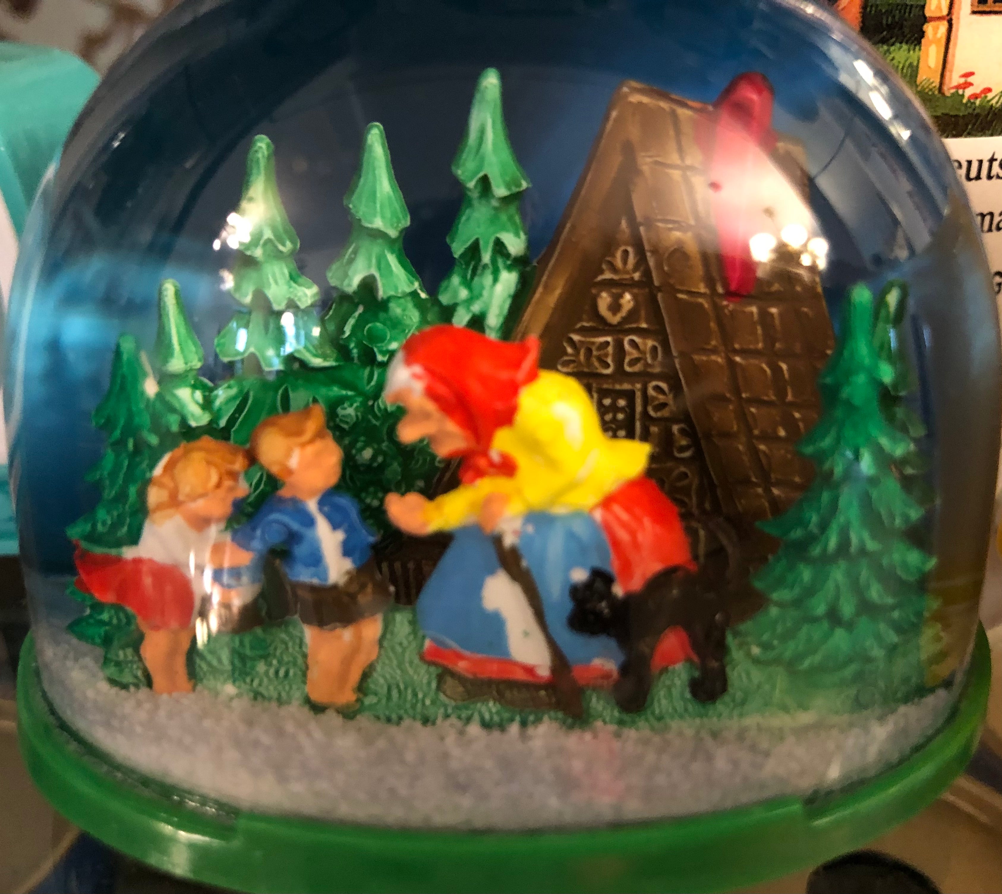 WALTER&PREDIGER Schneekugel