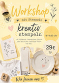 Stempel Workshop 11.06.26