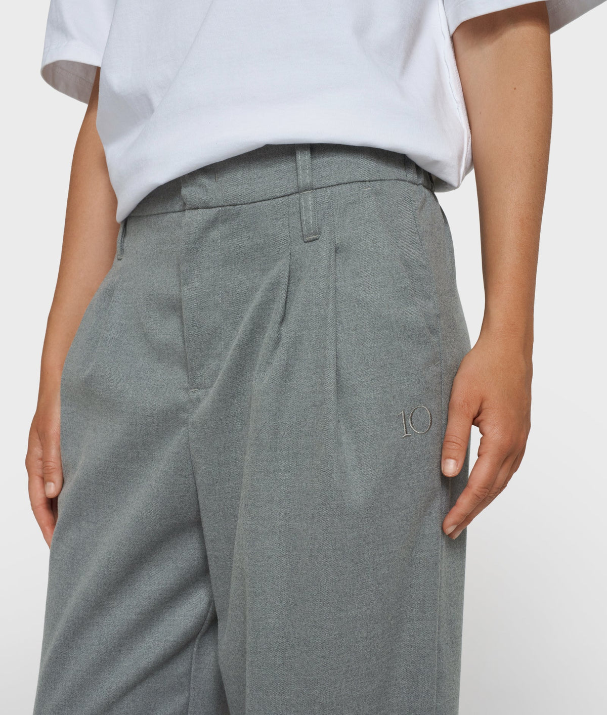 10 DAYS Tapared Pants