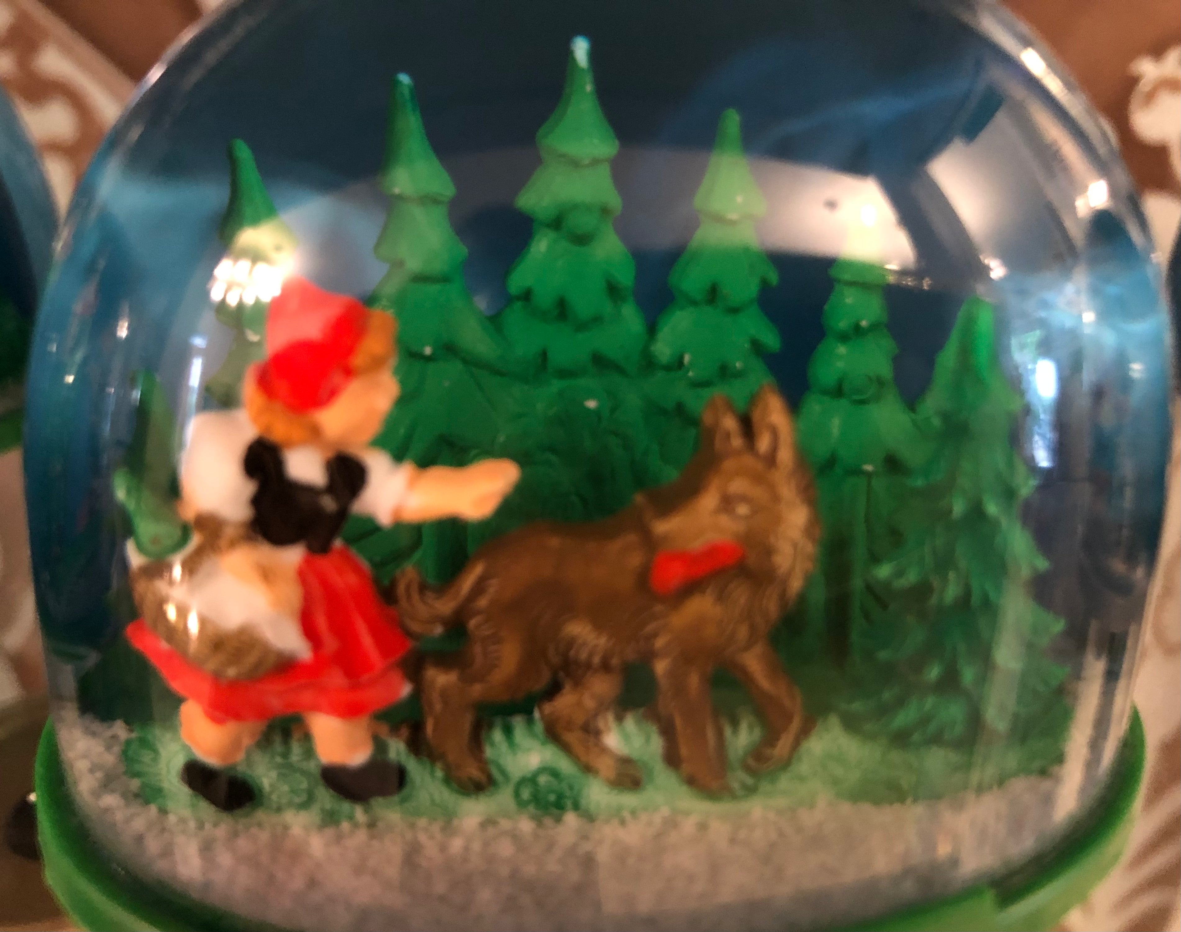 WALTER&PREDIGER Schneekugel