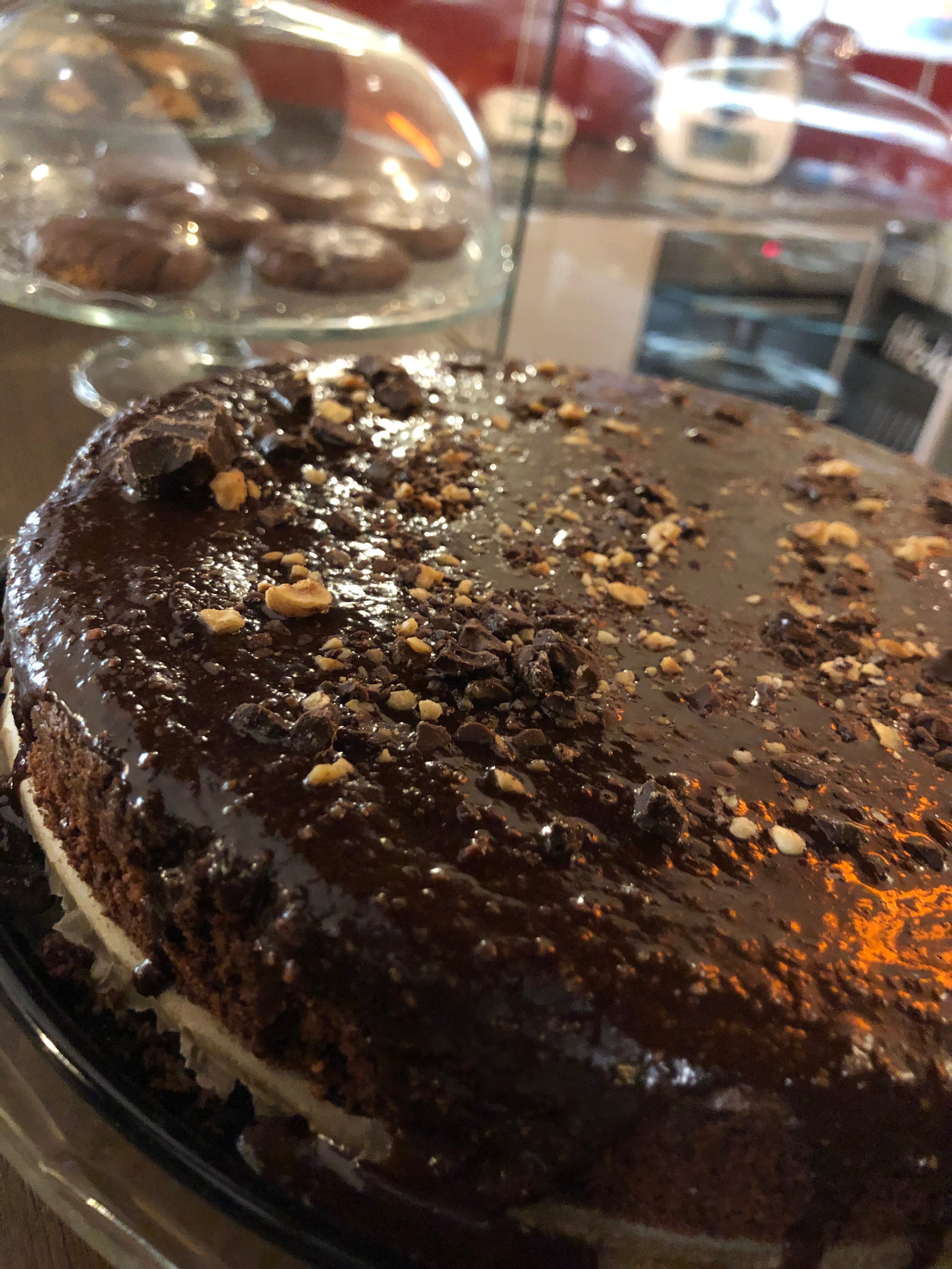 LETTINIS Ciocolatone Fondente 300g