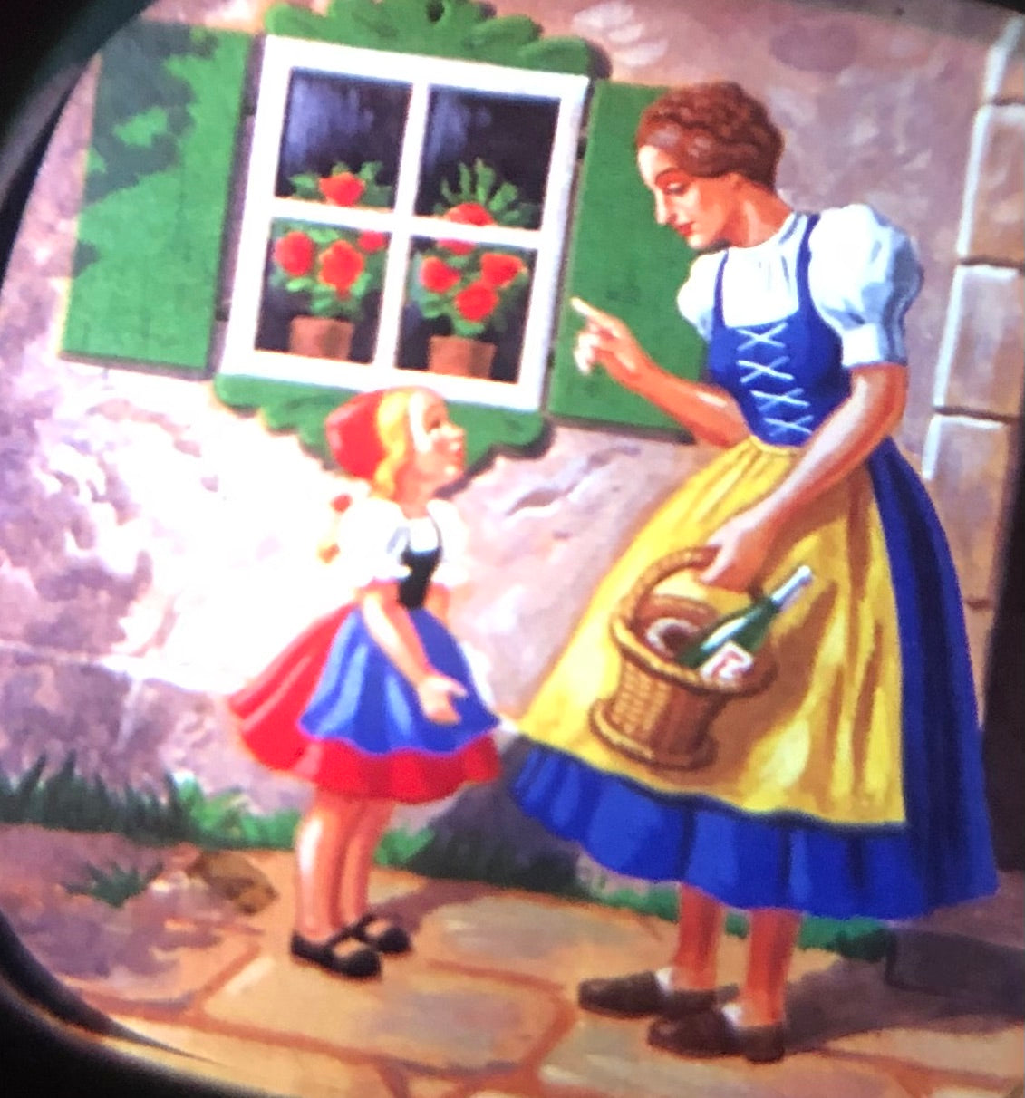 WALTER&PREDIGER Bildbetrachter Märchen