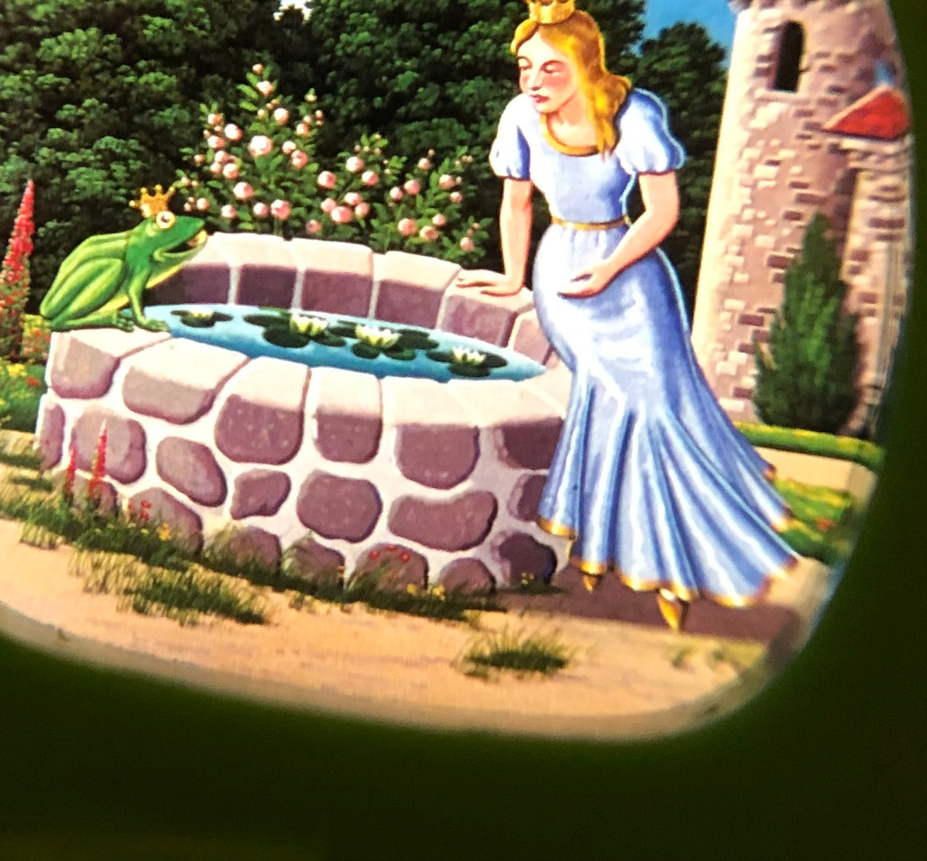 WALTER&PREDIGER Bildbetrachter Märchen