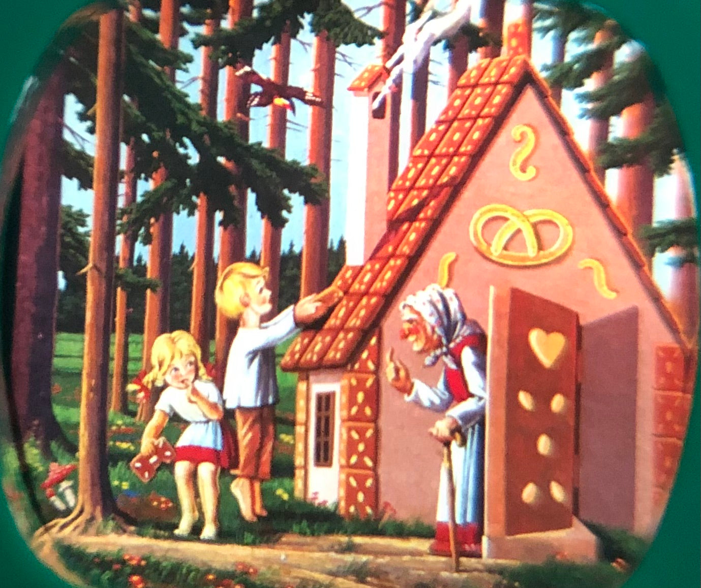 WALTER&PREDIGER Bildbetrachter Märchen