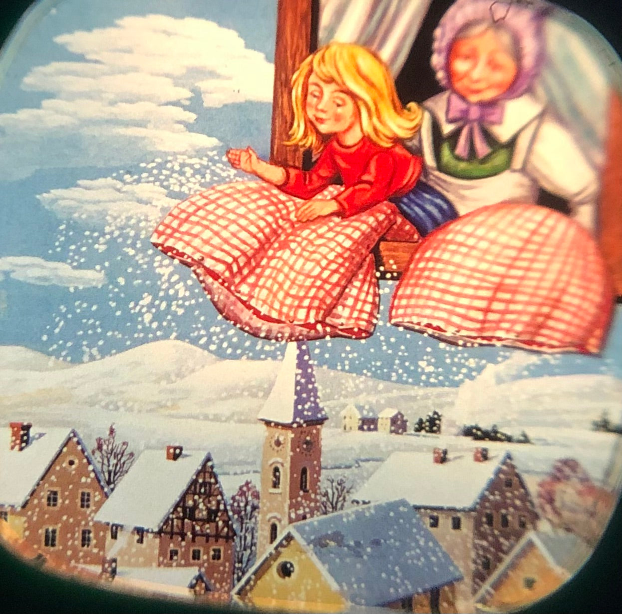 WALTER&PREDIGER Bildbetrachter Märchen