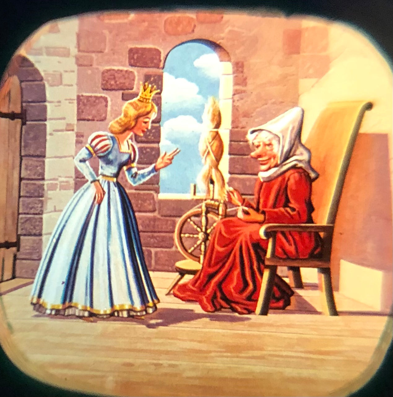 WALTER&PREDIGER Bildbetrachter Märchen