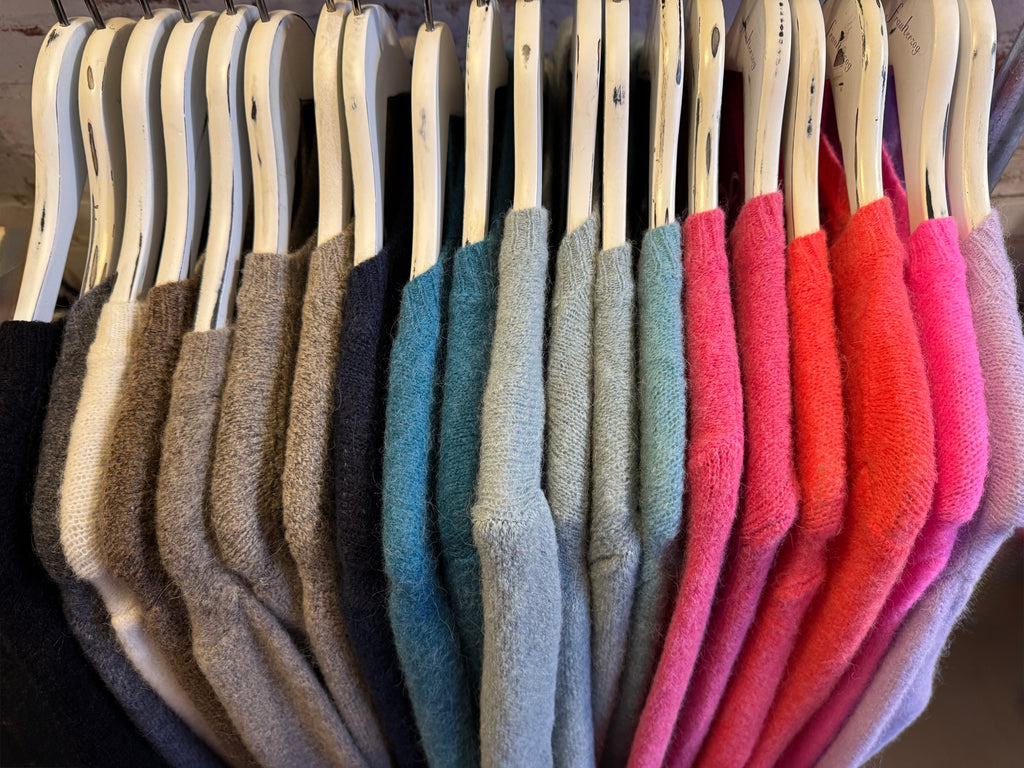 Flair Strickjacke langarmig