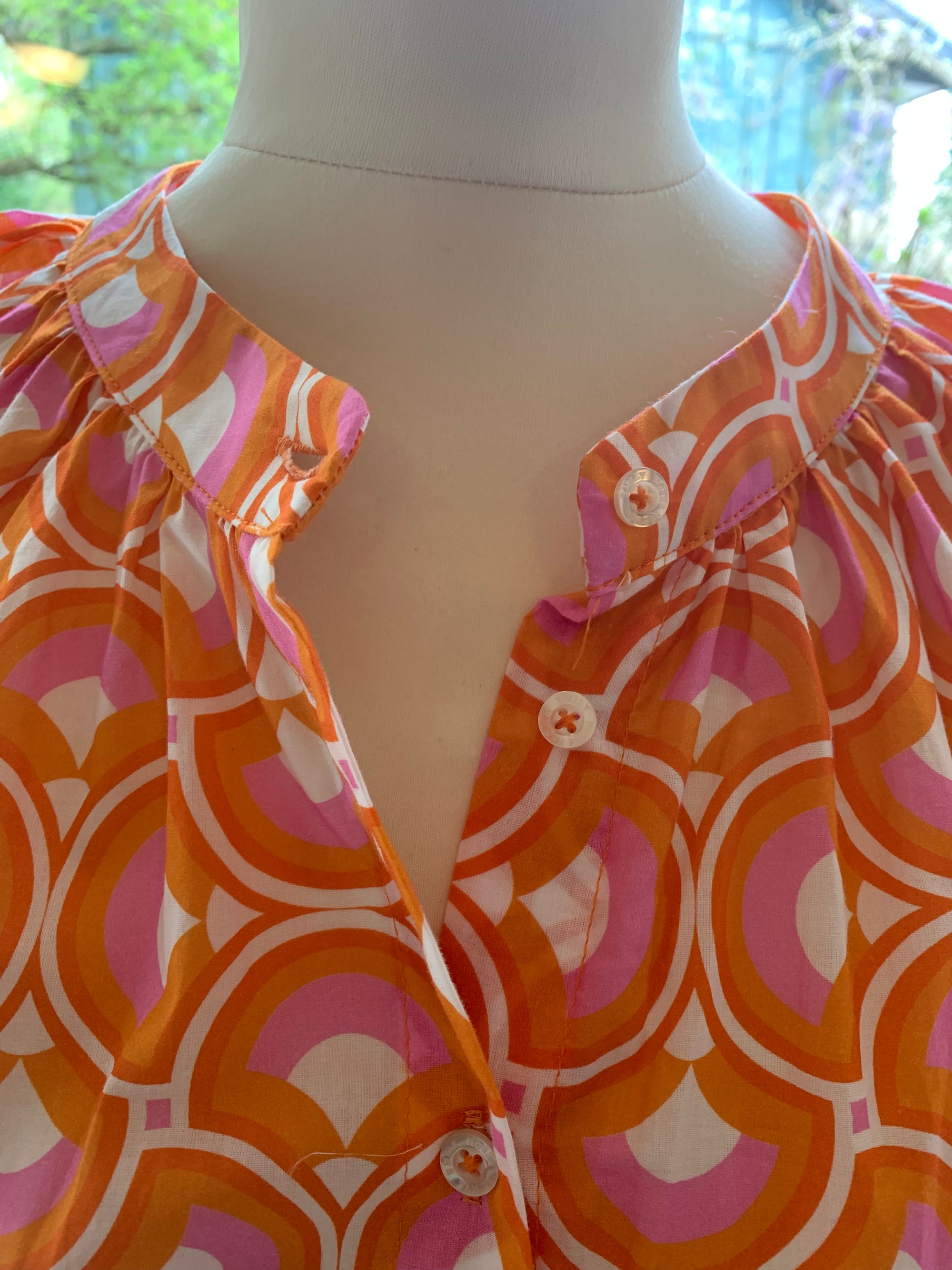 EMILY Damenbluse 8254