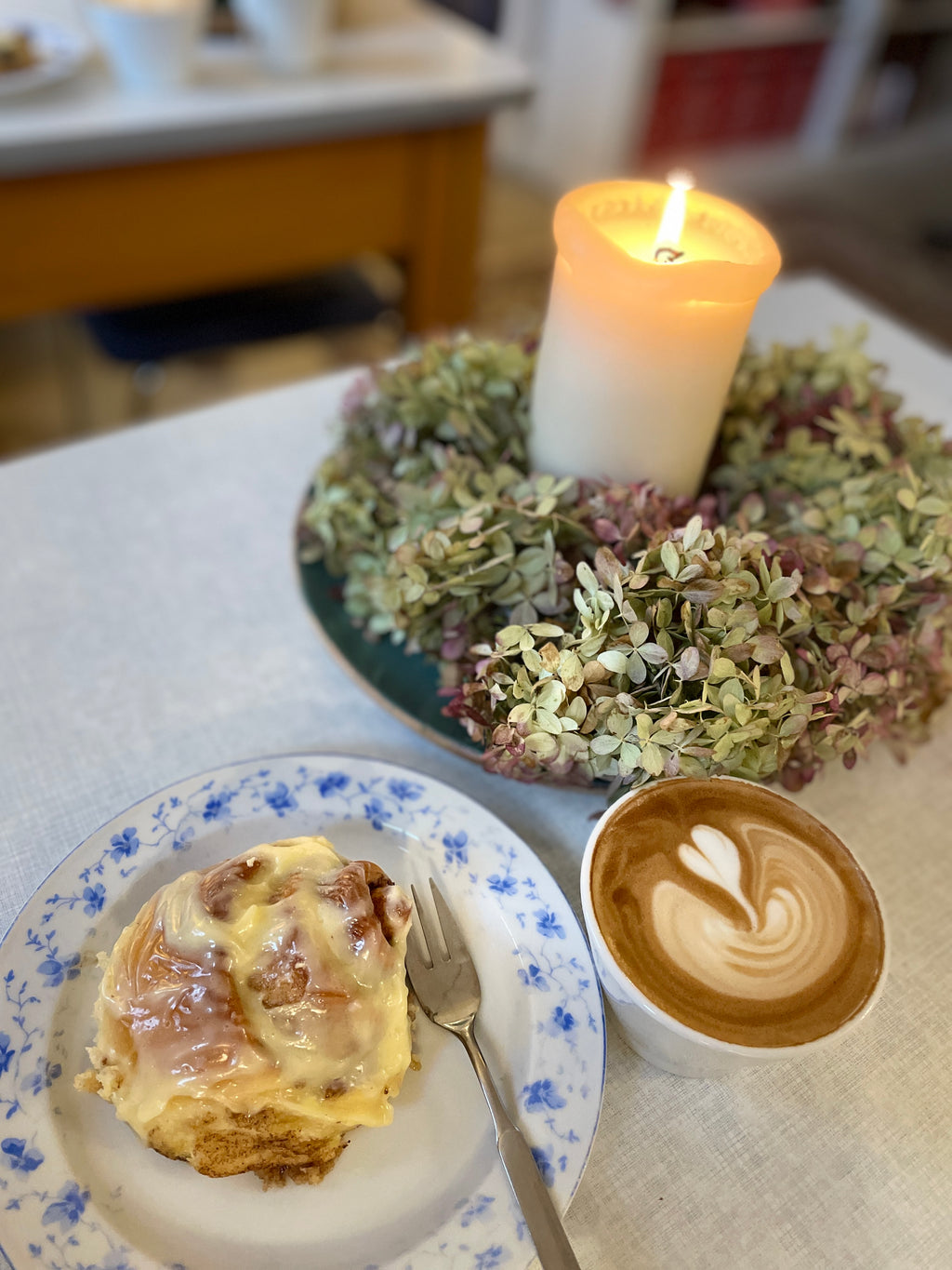 BARISTA - WORKSHOP - Latte Art für Einsteiger